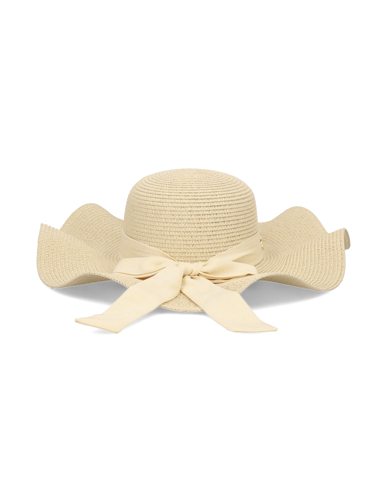 Silvia-Schneider-STROHHUT-MIT-BAUMWOLLBAND-beige