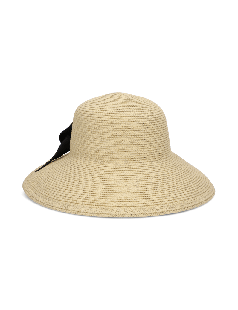 Silvia-Schneider-STROHHUT-MIT-GROSSER-SCHLEIFE-beige