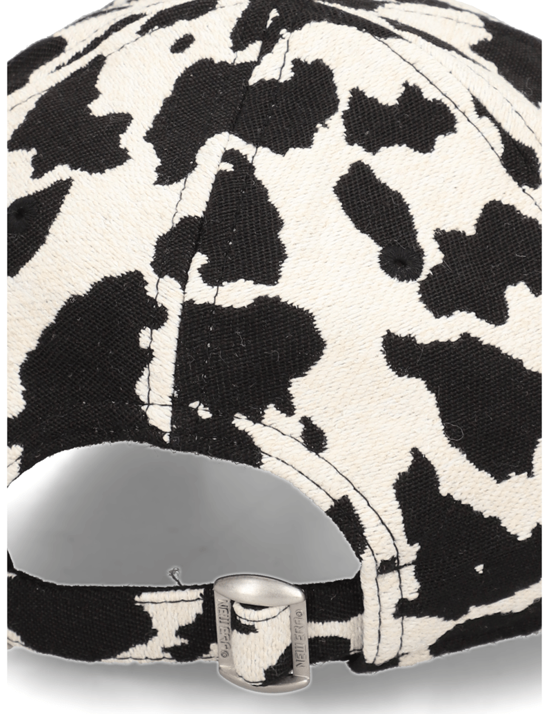 NEW-ERA-WMNS-COW-MIDI-9FORTY-NY-schwarz
