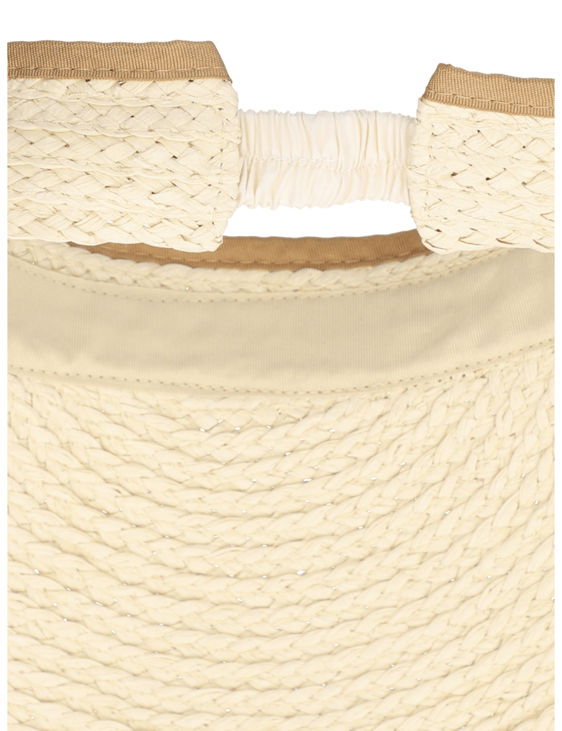 Lazzarini-VISIER-MIT-FRANSEN-beige
