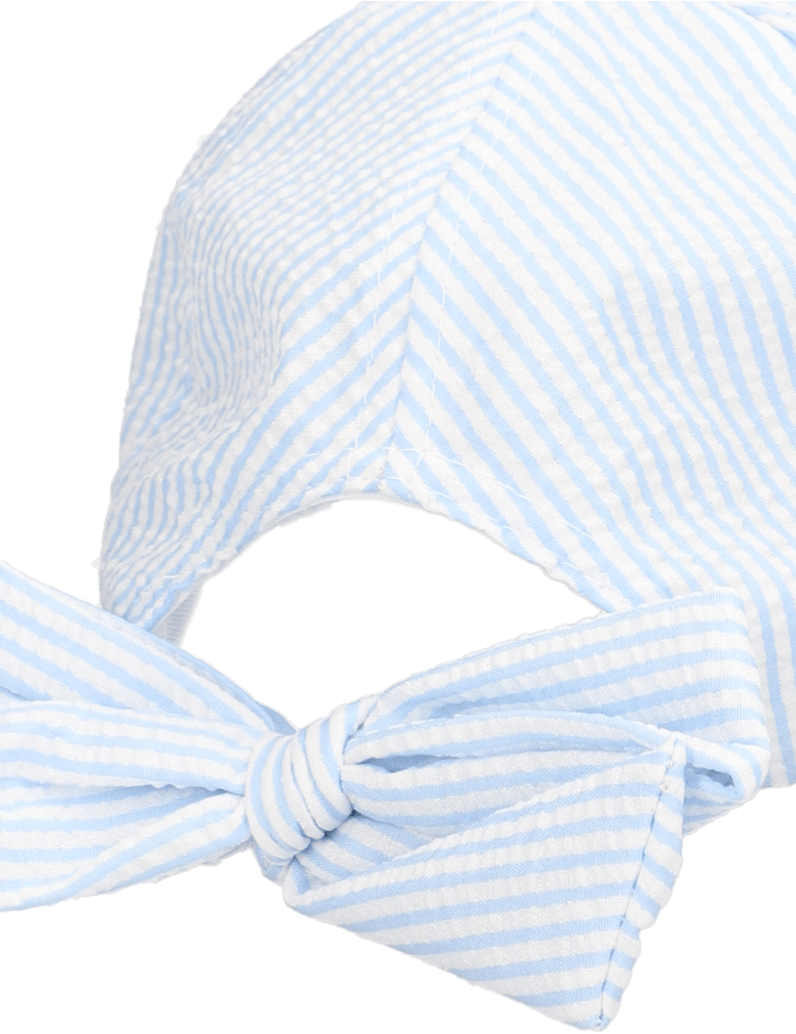 Pat-Calvin-KAPPE-MIT-SCHLEIFE-blau