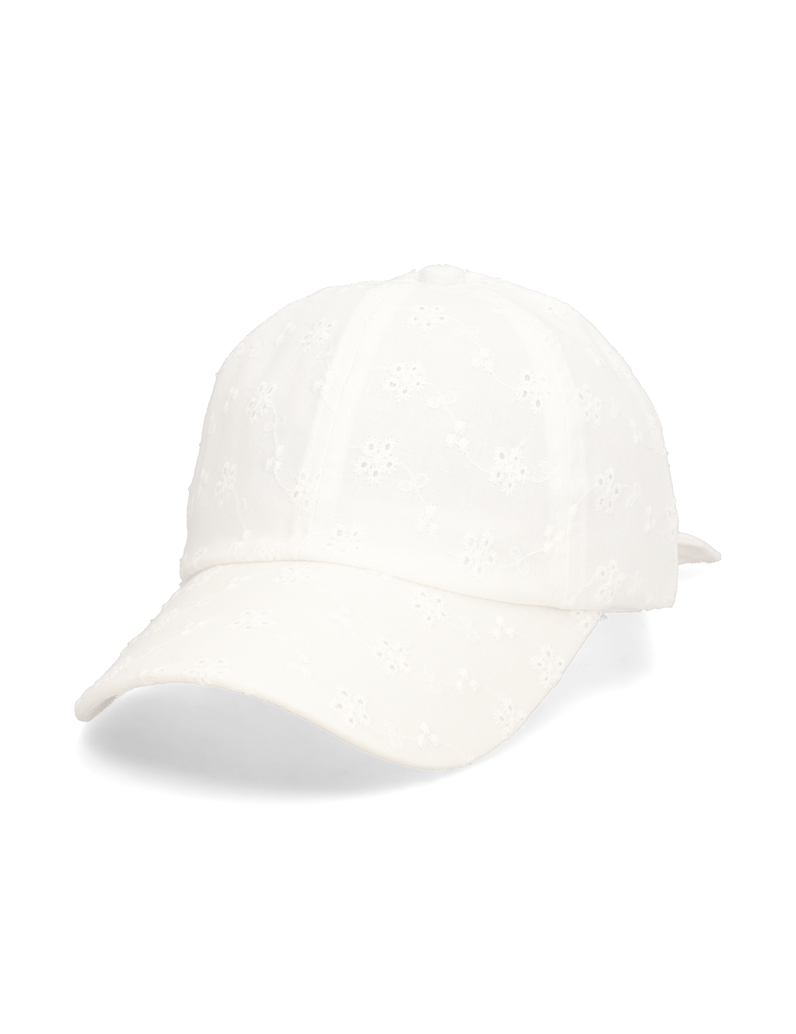 Pat-Calvin-KAPPE-MIT-SCHLEIFE-weiss