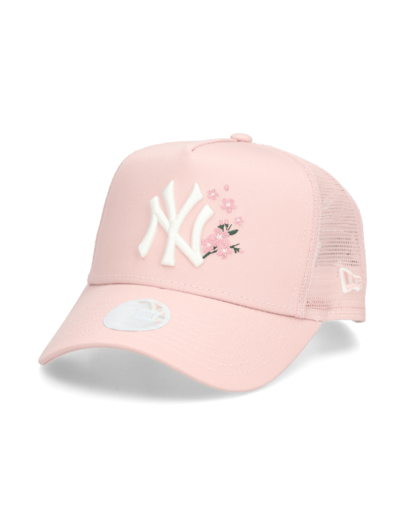 NEW-ERA-FEMALE-FLORAL-TRUCKER-rosa