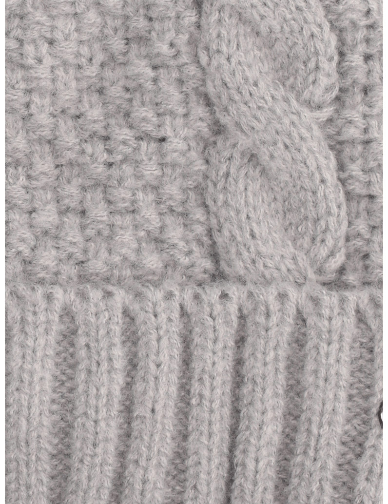 Lazzarini-Textil-Mütze-grau