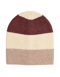 Kate Gray MÜTZE GESTREIFT rot