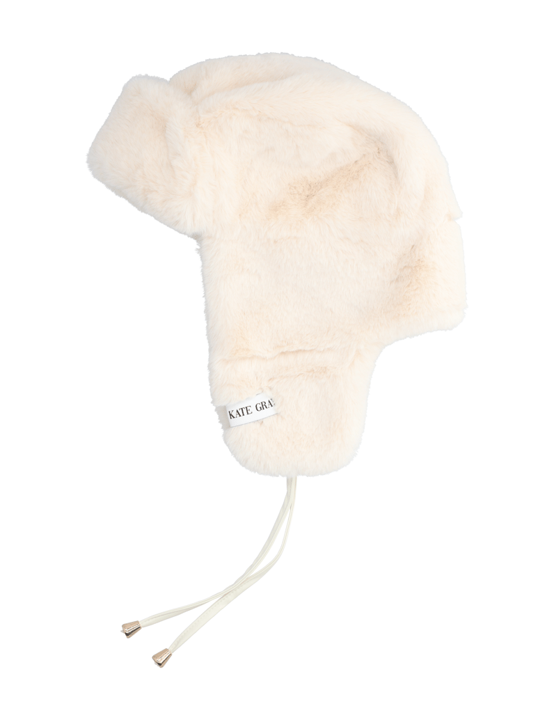 Kate-Gray-MÜTZE-WEBPELZ-schwarz