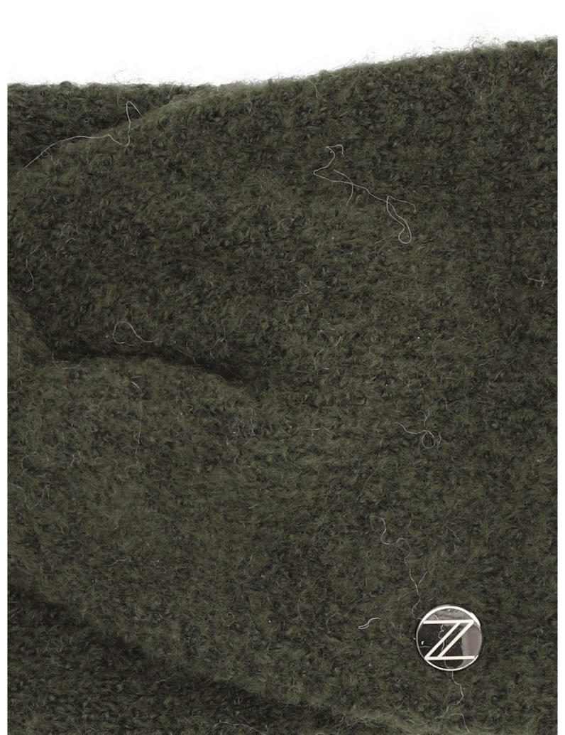 Lazzarini-STIRNBAND-schwarz