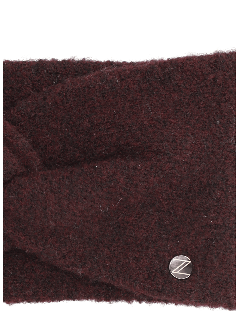 Lazzarini-STIRNBAND-schwarz