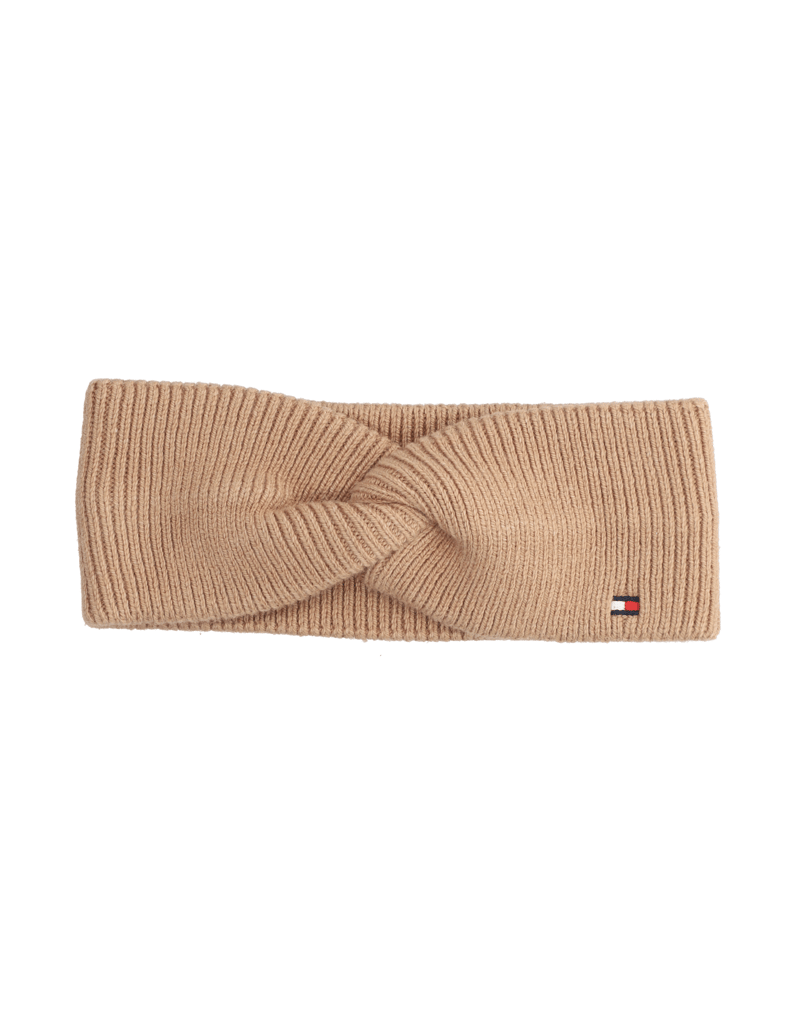 Tommy-Hilfiger-TH-FLAG-KNIT-HEADBAND-schwarz