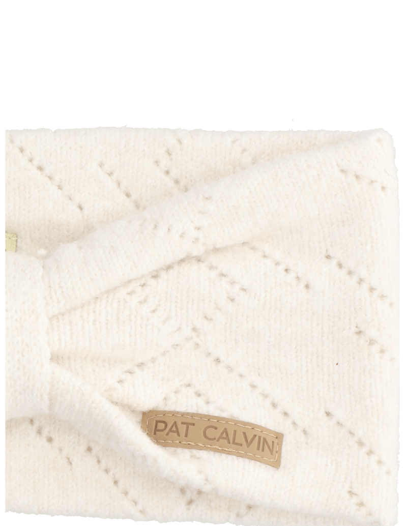 Pat-Calvin-Stirnband-braun