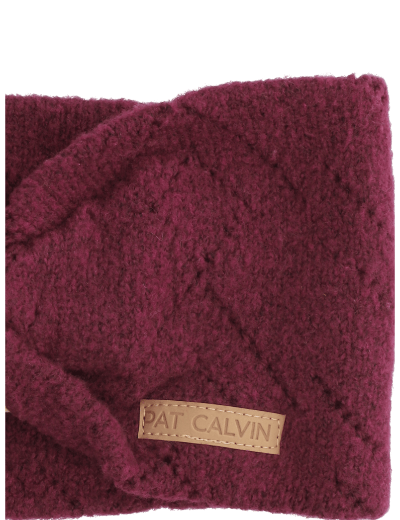 Pat-Calvin-Stirnband-braun