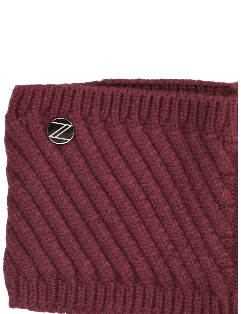 Lazzarini-Stirnband-schwarz