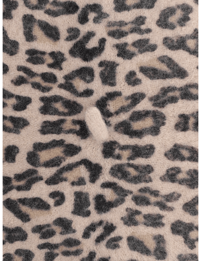 Lazzarini-Mütze-beige