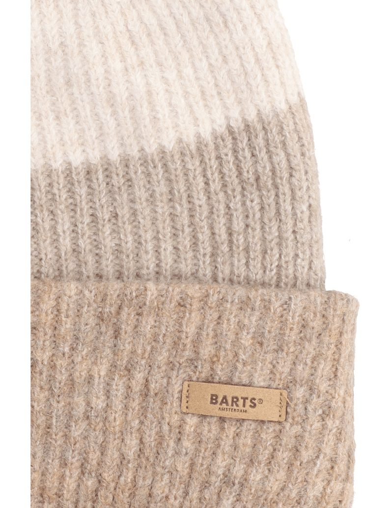 BARTS-SUZAM-BEANIE-braun