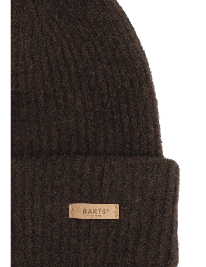 BARTS-WITZIA-BEANIE-braun