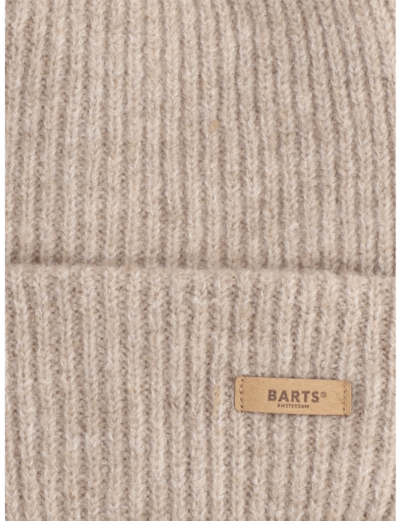 BARTS-WITZIA-BEANIE-braun