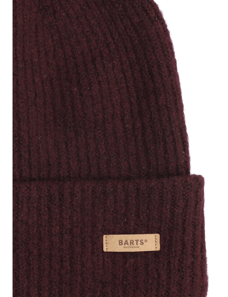 BARTS-WITZIA-BEANIE-braun