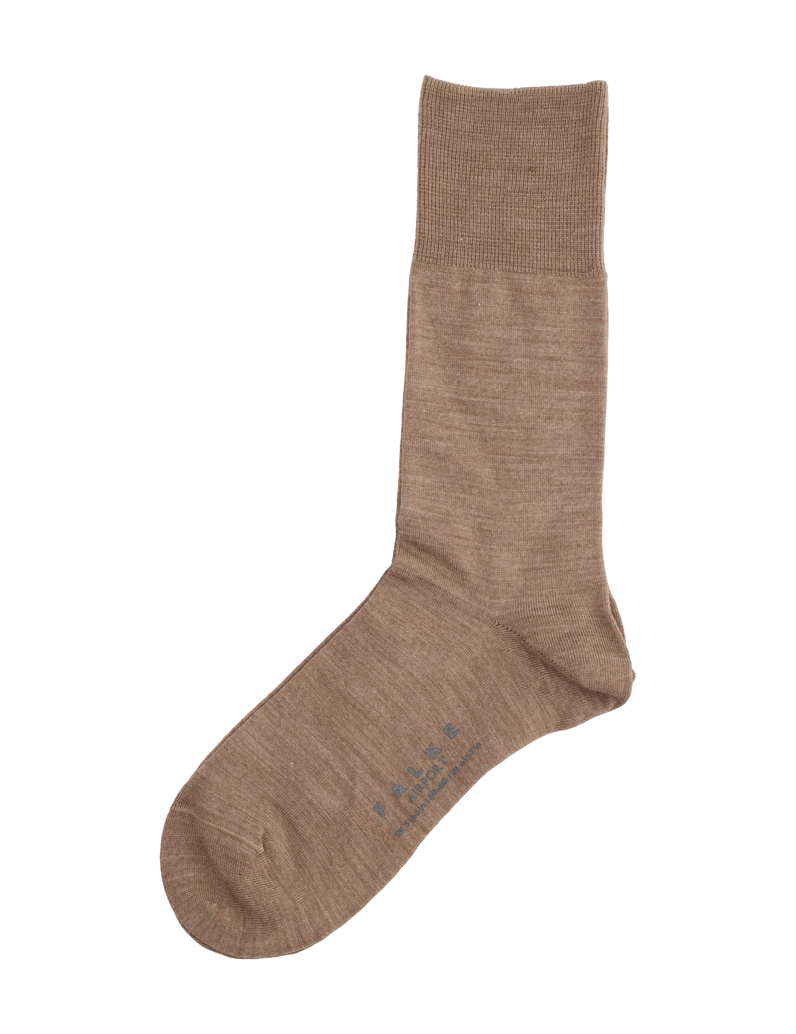 Falke-AIRPORT-beige