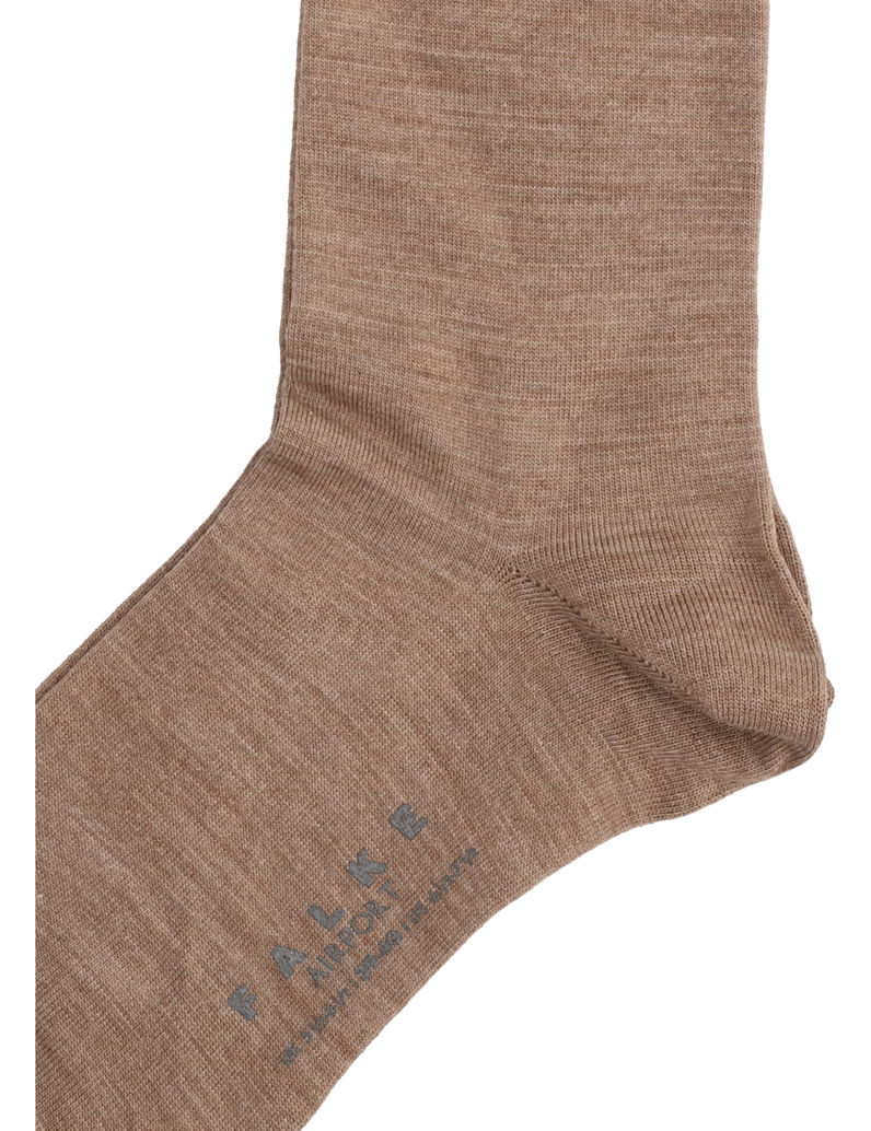 Falke-AIRPORT-beige