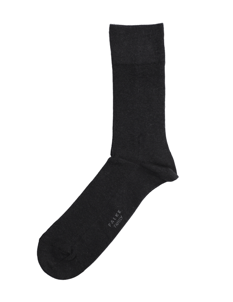 Falke-FAMILY-SOCKEN-ÜGR.-schwarz