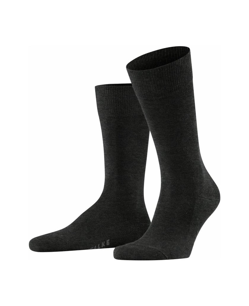 Falke-FALKE-FAMILY-SOCKEN-grau