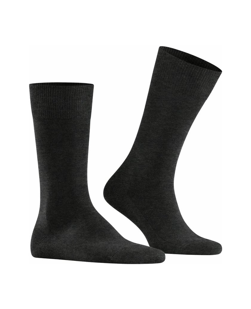 Falke-FALKE-FAMILY-SOCKEN-grau