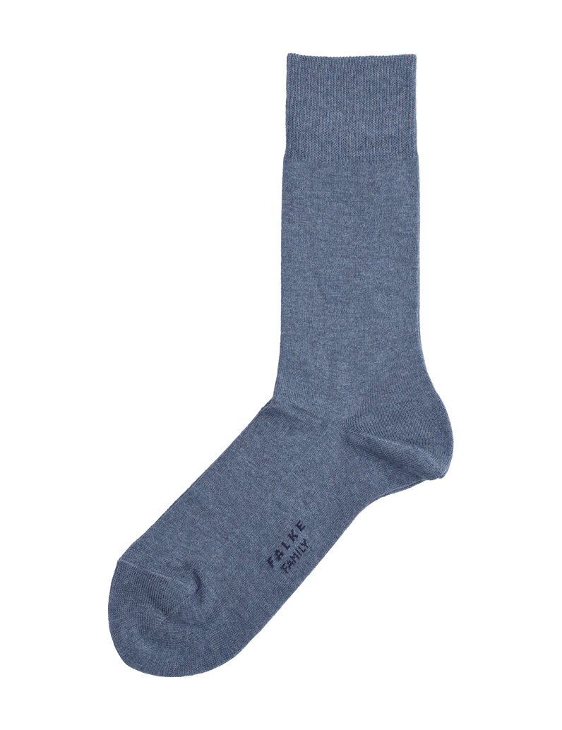 Falke-FALKE-FAMILY-SOCKEN-grau