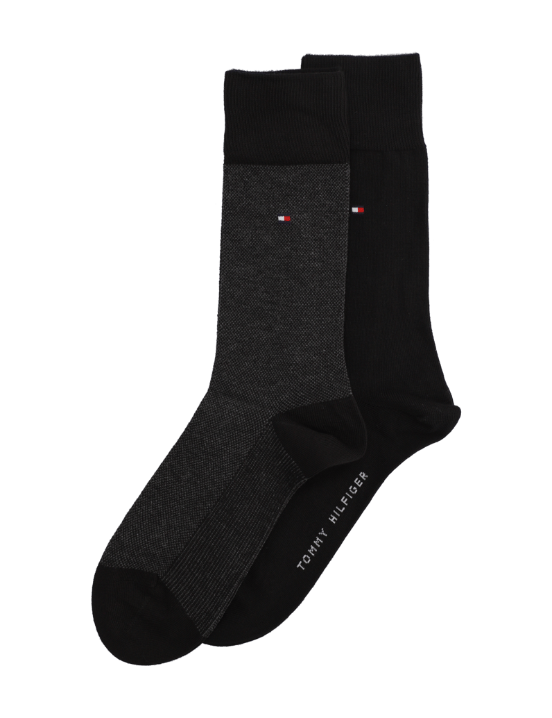 Tommy-Hilfiger-Socken-schwarz