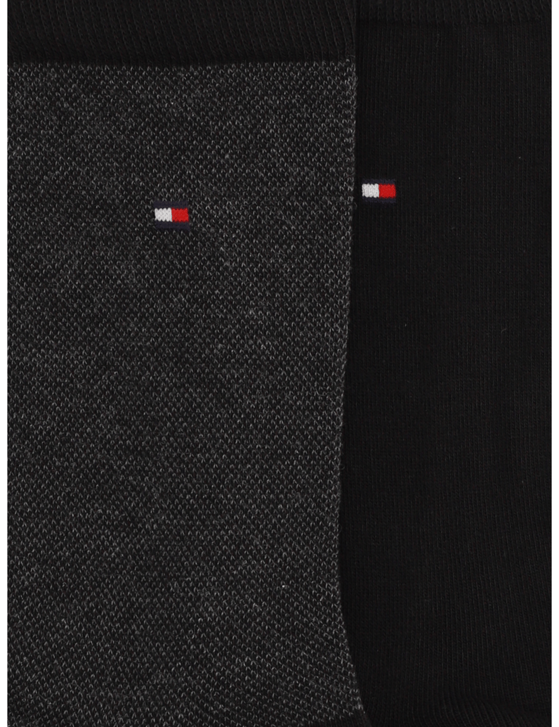 Tommy-Hilfiger-Socken-schwarz