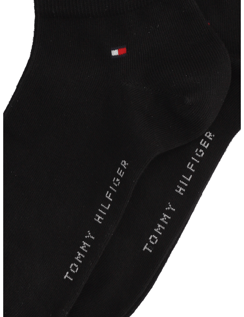 Tommy-Hilfiger-Quarter-Doppelpackung-Herren-schwarz
