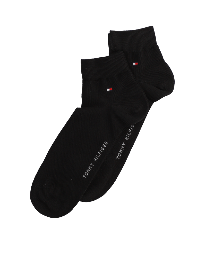 Tommy-Hilfiger-Quarter-DP-ÜGR-schwarz