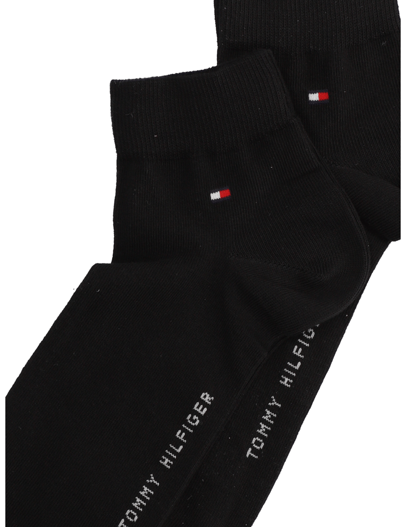 Tommy-Hilfiger-Quarter-DP-ÜGR-schwarz