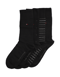 Tommy Hilfiger TH MEN SOCK 4P TIN GIFT BOX schwarz
