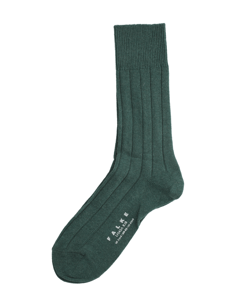 Falke-LASHA-RIB-schwarz