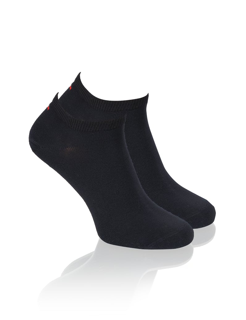 Tommy-Hilfiger-Sneaker-schwarz