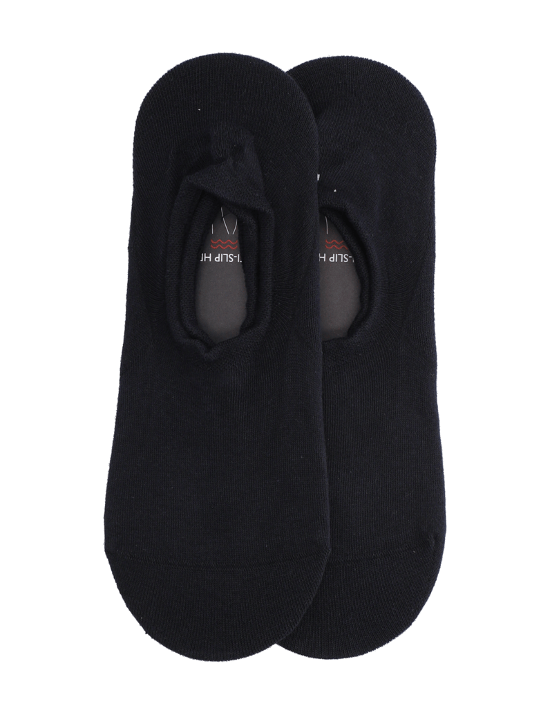Tommy-Hilfiger-FOOTIE-2P-schwarz