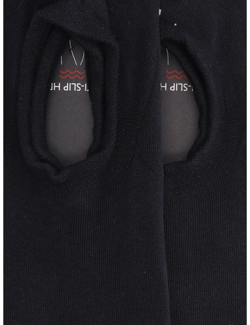 Tommy-Hilfiger-FOOTIE-2P-schwarz