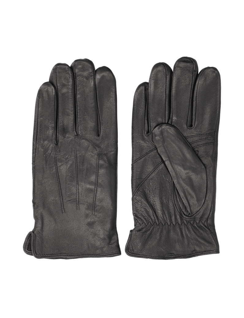 Lazzarini-Glattleder-Handschuh