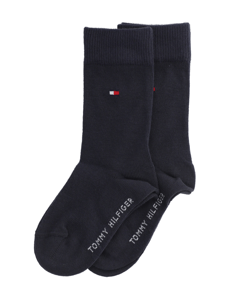 Tommy-Hilfiger-TH-CHILDREN-SOCK-TH-BASIC-2P-blau