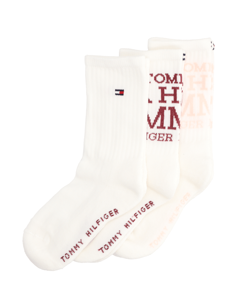 Tommy-Hilfiger-KIDS-SOCK-TOMMY-AO-3P-weiss