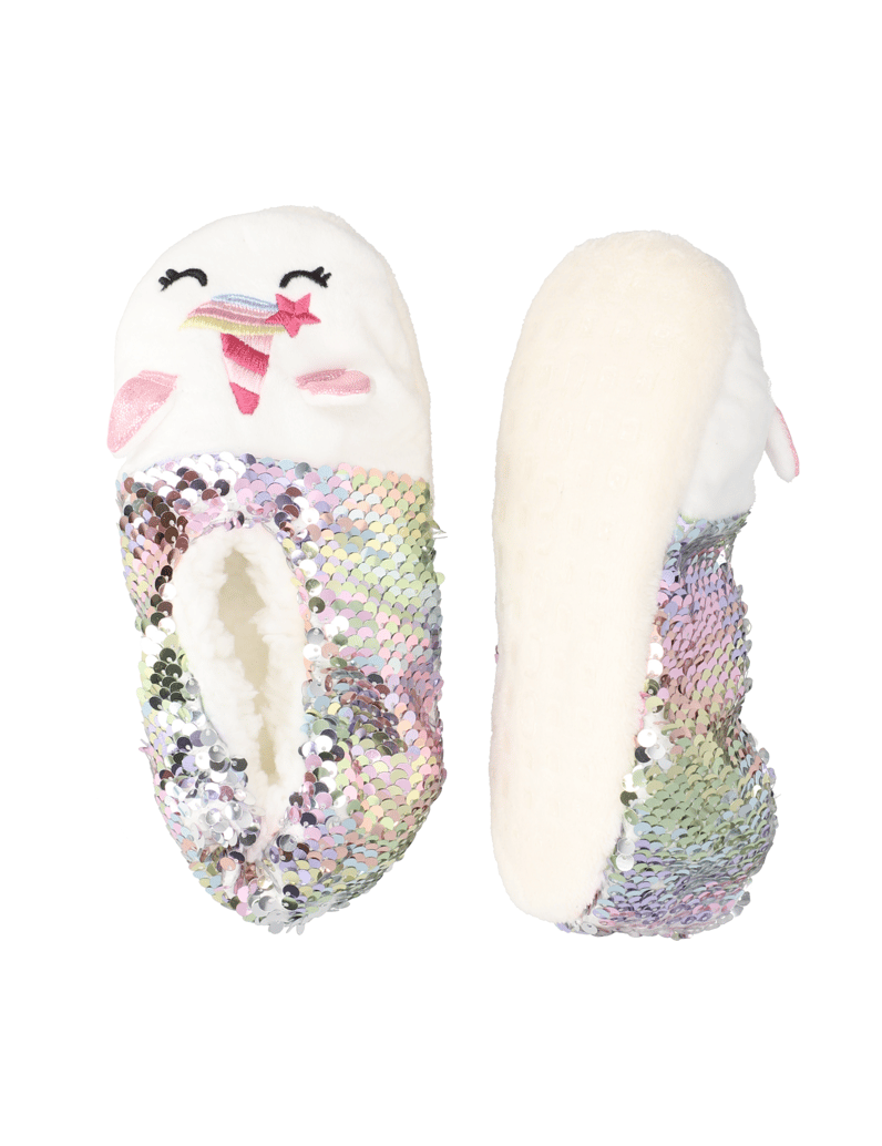 Camano-CHILDREN-COSY-FUNNY-HOMESLIPPERS-1P-schwarz