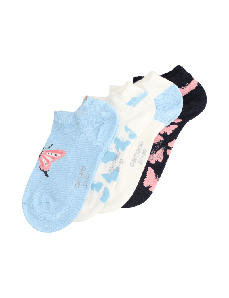 Camano-SNEAKER-4P-blau