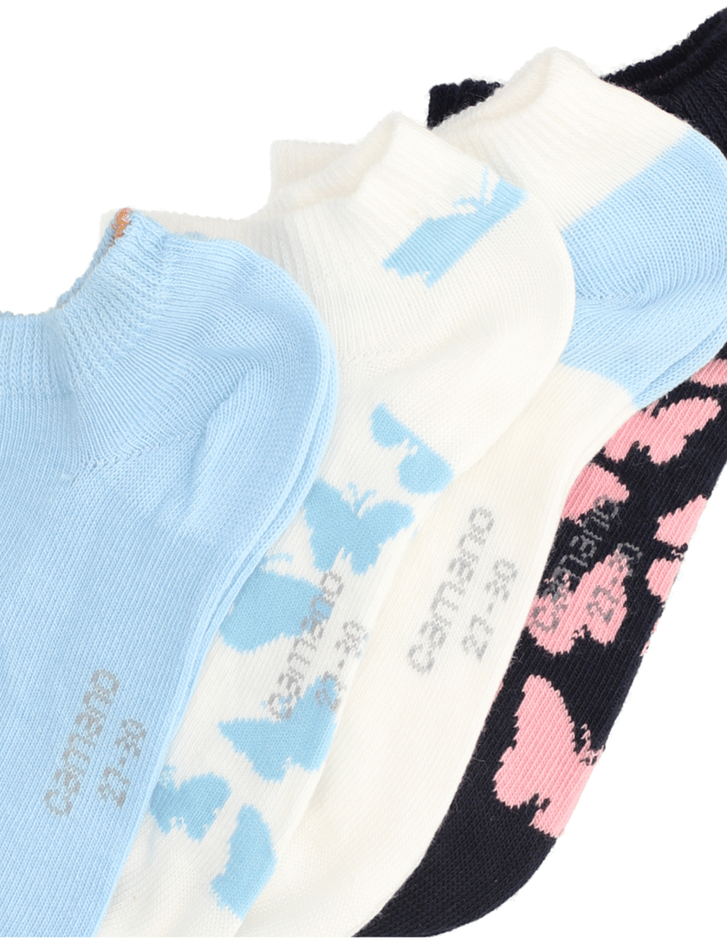 Camano-SNEAKER-4P-blau