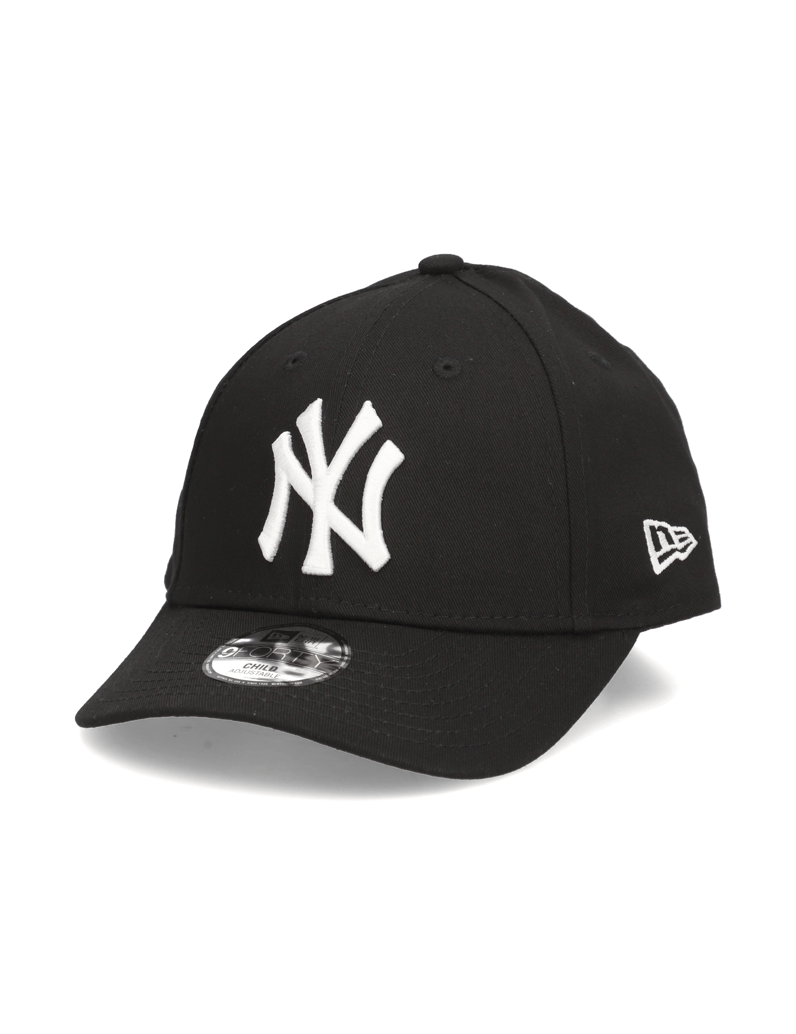 NEW-ERA-KIDS-LEAGUE-ESSENTIAL-9FORTY-schwarz