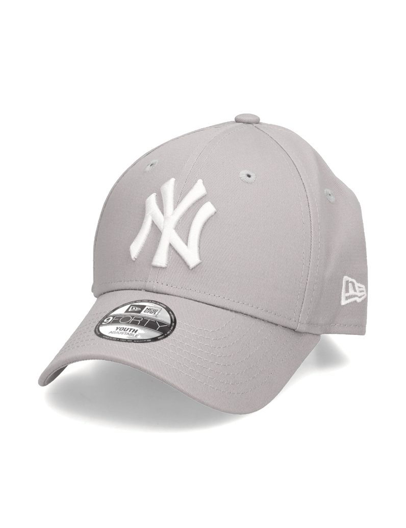 NEW-ERA-KIDS-LEAGUE-ESSENTIAL-9FORTY-schwarz