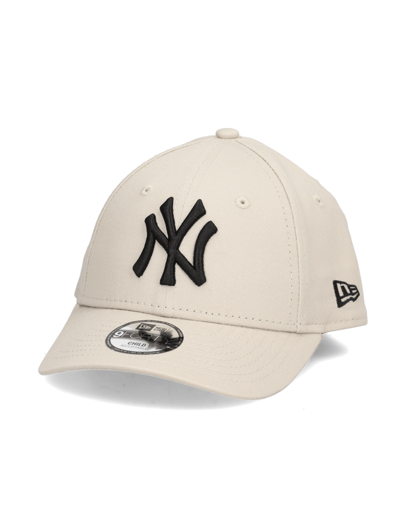 NEW-ERA-KIDS-LEAGUE-ESSENTIAL-9FORTY-schwarz