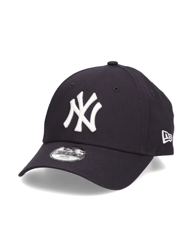 NEW-ERA-KIDS-LEAGUE-ESSENTIAL-9FORTY-schwarz