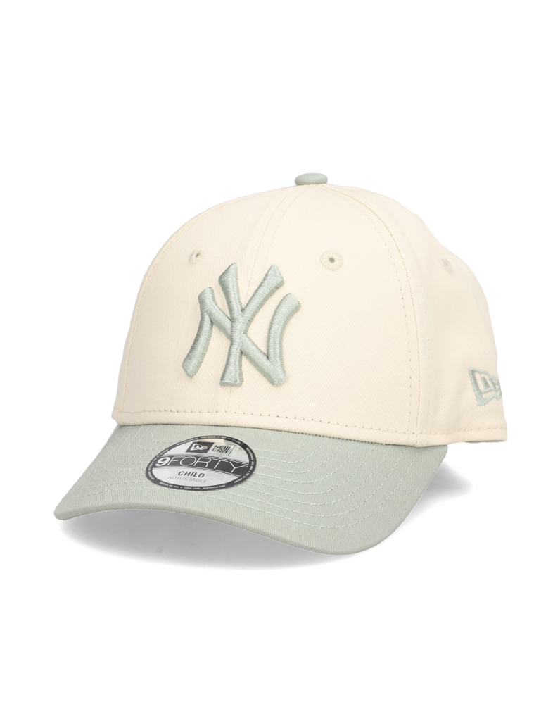 NEW-ERA-KIDS-CHYT-LEAGUE-ESSENTIAL-9FORTY-beige