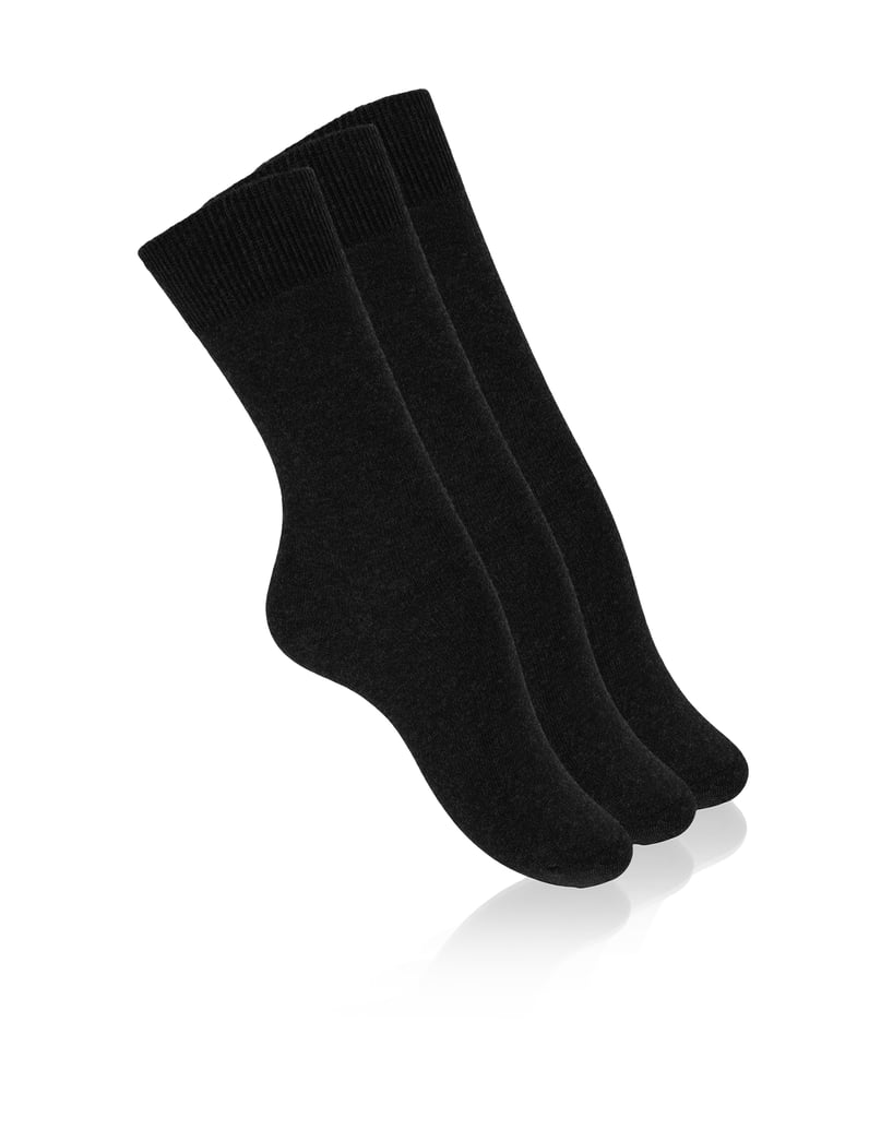 Camano-Socken-schwarz