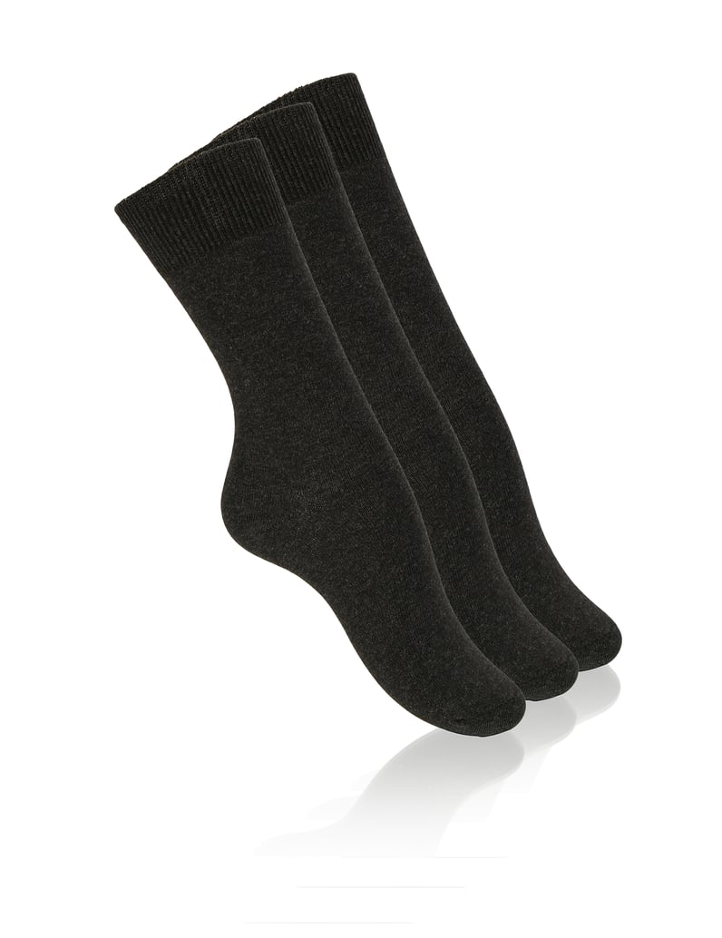 Camano-Socken-schwarz